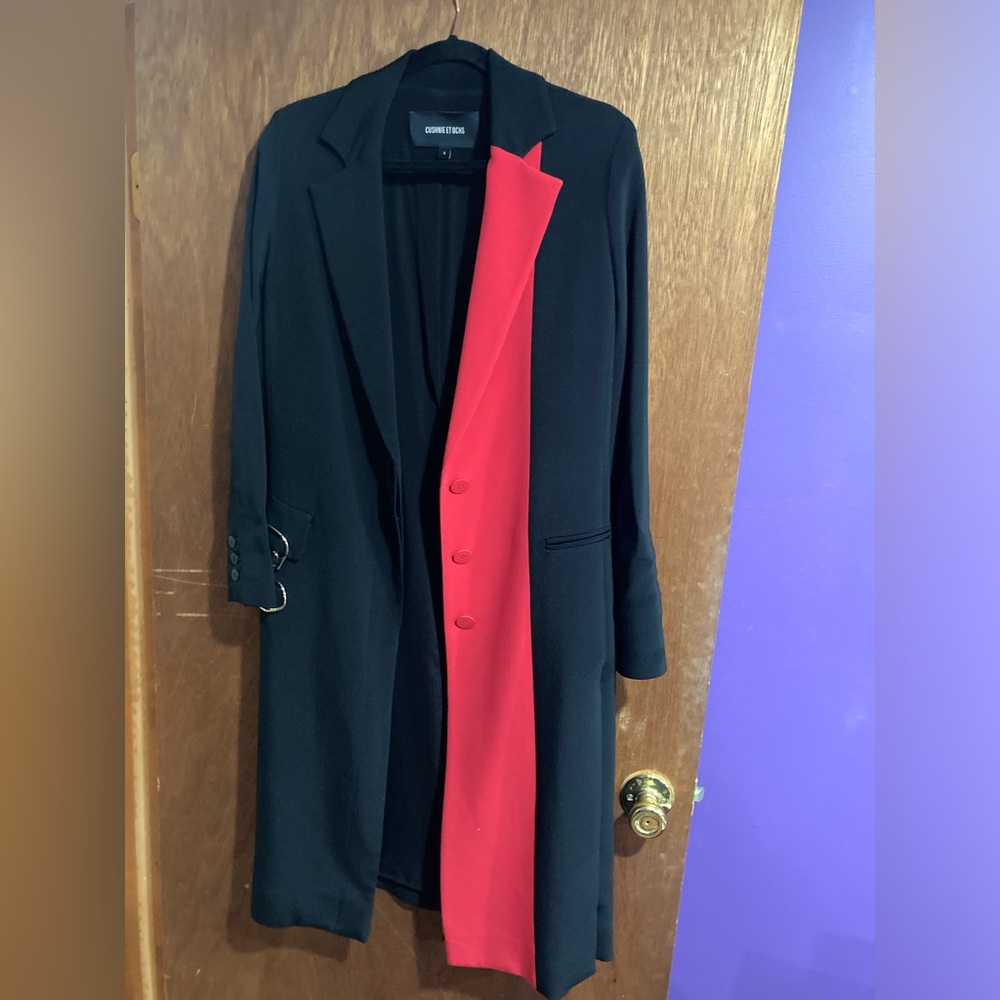 Cushine Et Ochs Blazer